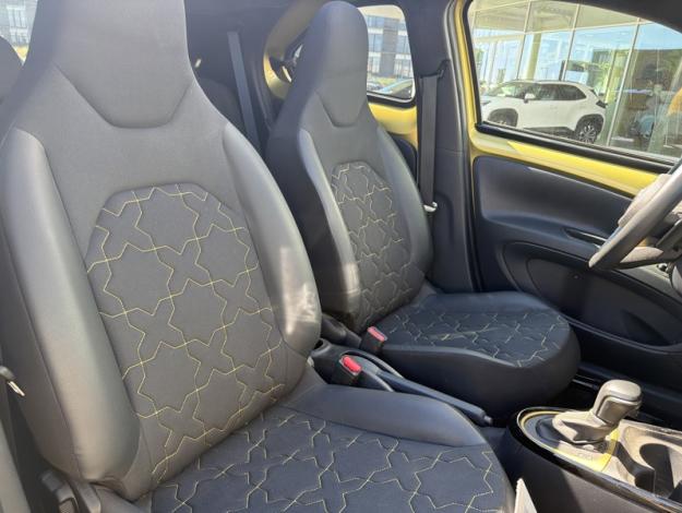 TOYOTA Aygo X 1.0 VVT-i 72 Air Collection   