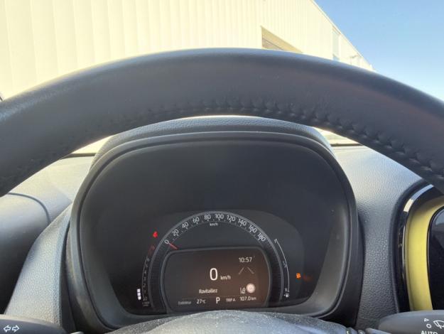 TOYOTA Aygo X 1.0 VVT-i 72 Air Collection   