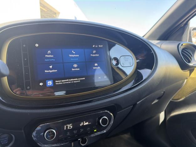 TOYOTA Aygo X 1.0 VVT-i 72 Air Collection   