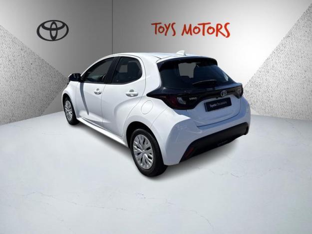TOYOTA Yaris Hybride 116h Dynamic  