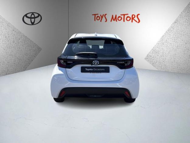 TOYOTA Yaris Hybride 116h Dynamic  