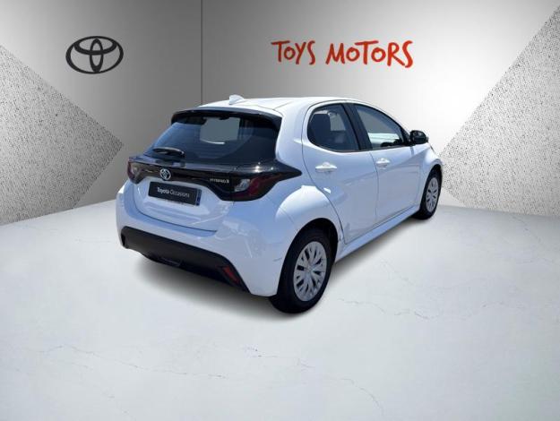 TOYOTA Yaris Hybride 116h Dynamic  
