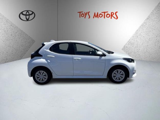 TOYOTA Yaris Hybride 116h Dynamic  