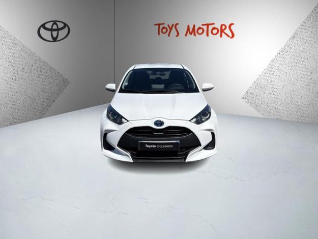 TOYOTA Yaris Hybride 116h Dynamic  