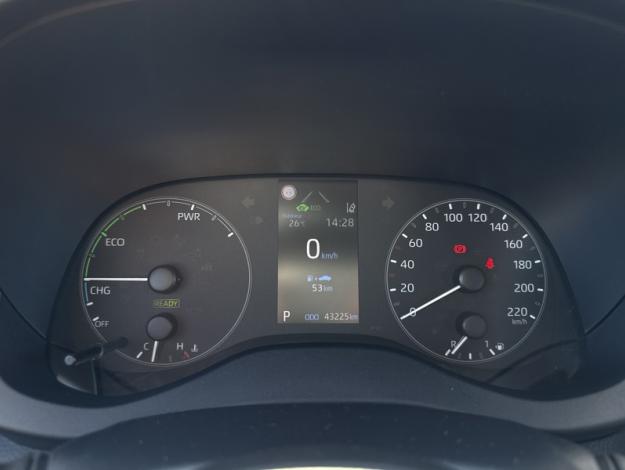 TOYOTA Yaris Hybride 116h Dynamic  