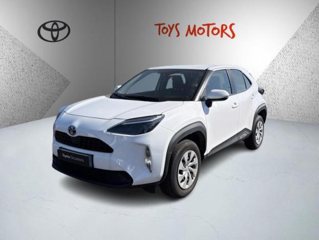 TOYOTA Yaris Cross 1.5 HYBRID 116H DYNAMIC   