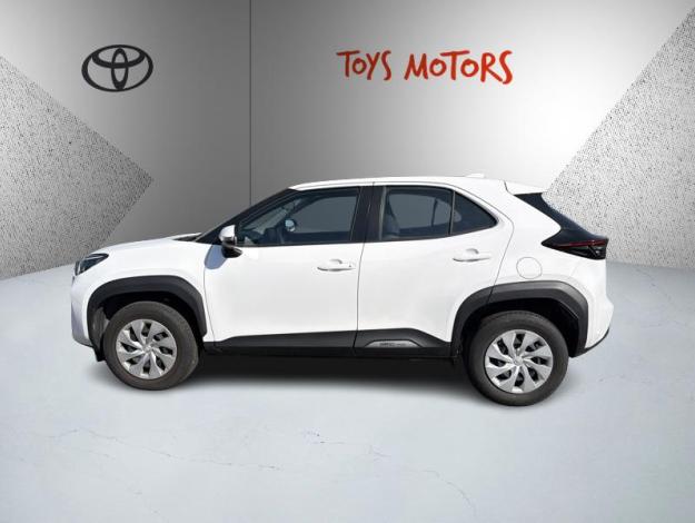 TOYOTA Yaris Cross 1.5 HYBRID 116H DYNAMIC   