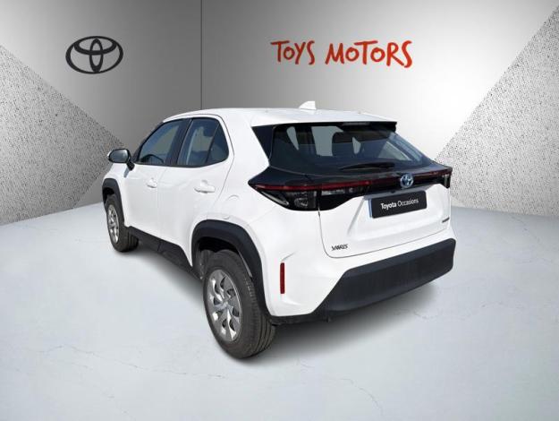 TOYOTA Yaris Cross 1.5 HYBRID 116H DYNAMIC   
