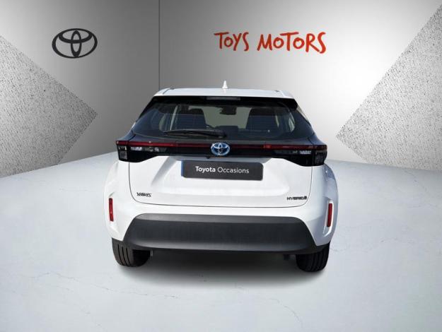 TOYOTA Yaris Cross 1.5 HYBRID 116H DYNAMIC   