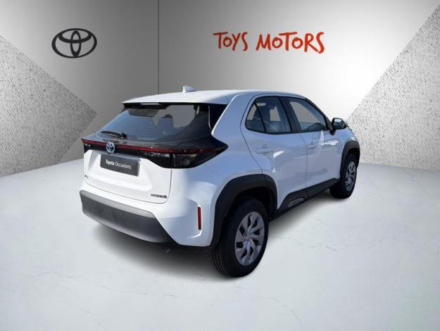 TOYOTA Yaris Cross 1.5 HYBRID 116H DYNAMIC   
