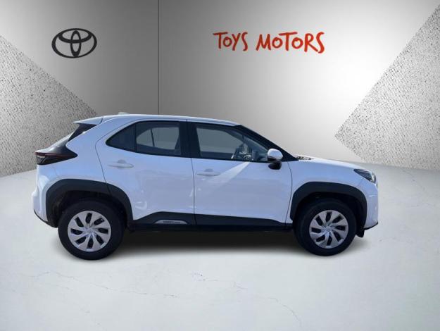 TOYOTA Yaris Cross 1.5 HYBRID 116H DYNAMIC   