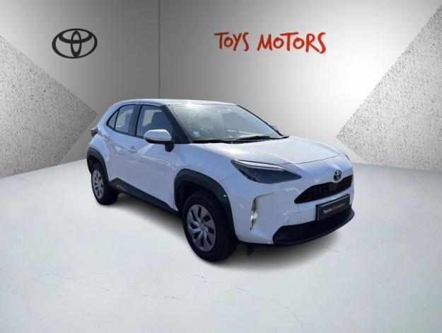 TOYOTA Yaris Cross 1.5 HYBRID 116H DYNAMIC   