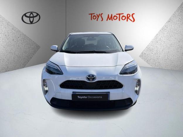 TOYOTA Yaris Cross 1.5 HYBRID 116H DYNAMIC   