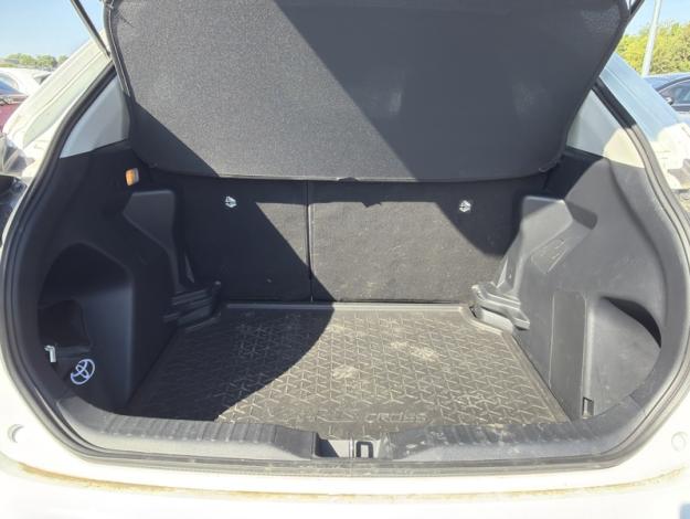 TOYOTA Yaris Cross 1.5 HYBRID 116H DYNAMIC   