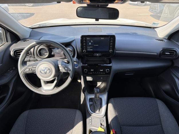 TOYOTA Yaris Cross 1.5 HYBRID 116H DYNAMIC   