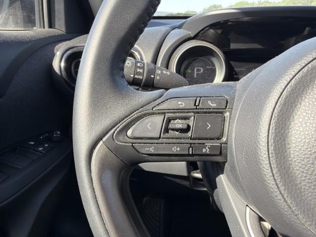 TOYOTA Yaris Cross 1.5 HYBRID 116H DYNAMIC   