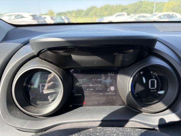 TOYOTA Yaris Cross 1.5 HYBRID 116H DYNAMIC   