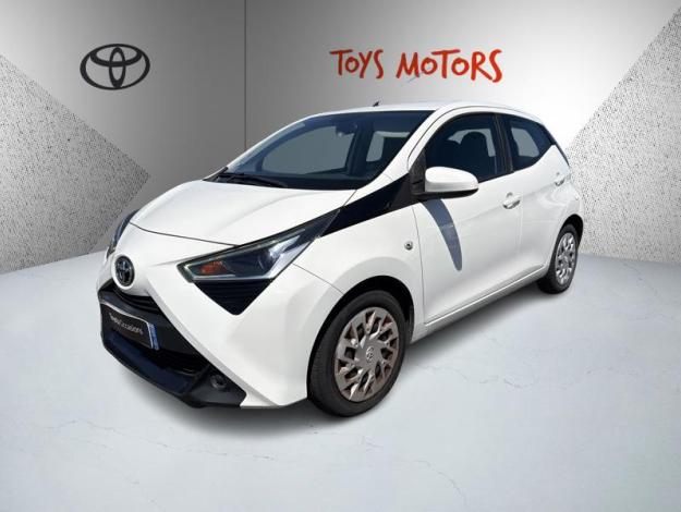 TOYOTA Aygo x-play  1.0 72 ch 