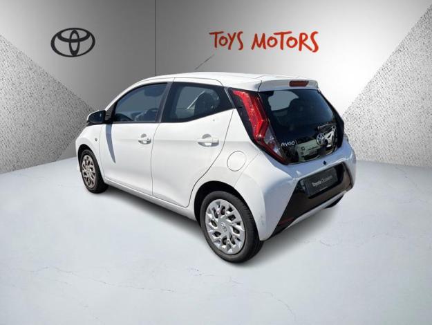 TOYOTA Aygo x-play  1.0 72 ch 