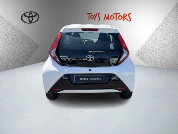 TOYOTA Aygo x-play  1.0 72 ch 