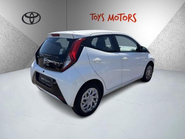 TOYOTA Aygo x-play  1.0 72 ch 