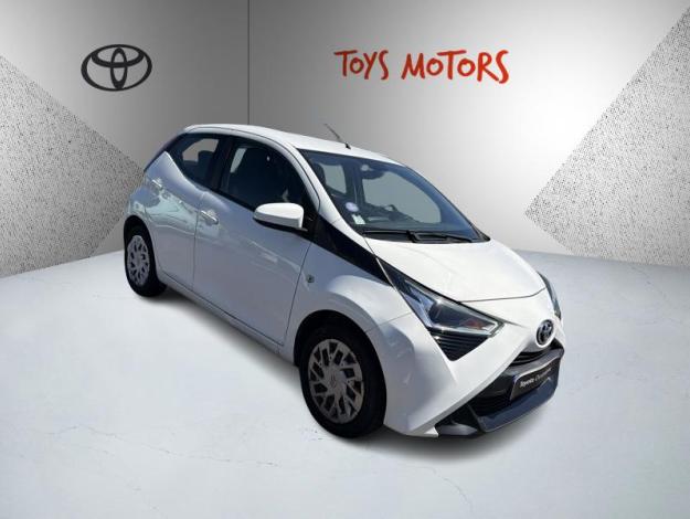 TOYOTA Aygo x-play  1.0 72 ch 