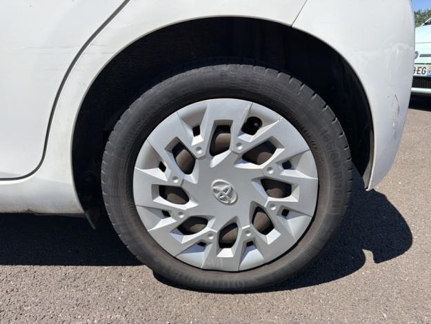 TOYOTA Aygo x-play  1.0 72 ch 