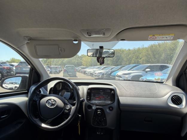 TOYOTA Aygo x-play  1.0 72 ch 