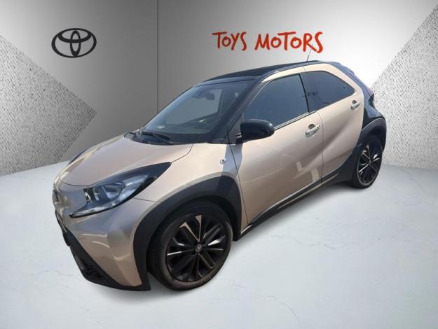 TOYOTA Aygo X 1.0 VVT-i 72 Air Design   