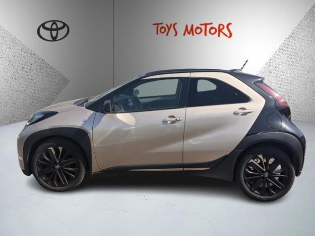 TOYOTA Aygo X 1.0 VVT-i 72 Air Design   
