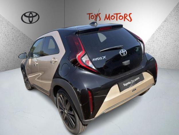 TOYOTA Aygo X 1.0 VVT-i 72 Air Design   