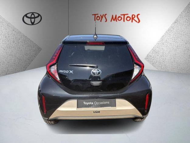 TOYOTA Aygo X 1.0 VVT-i 72 Air Design   