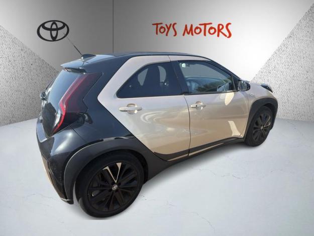 TOYOTA Aygo X 1.0 VVT-i 72 Air Design   