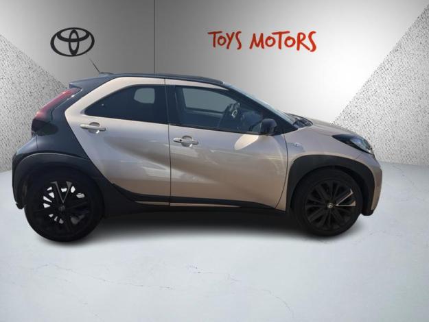 TOYOTA Aygo X 1.0 VVT-i 72 Air Design   