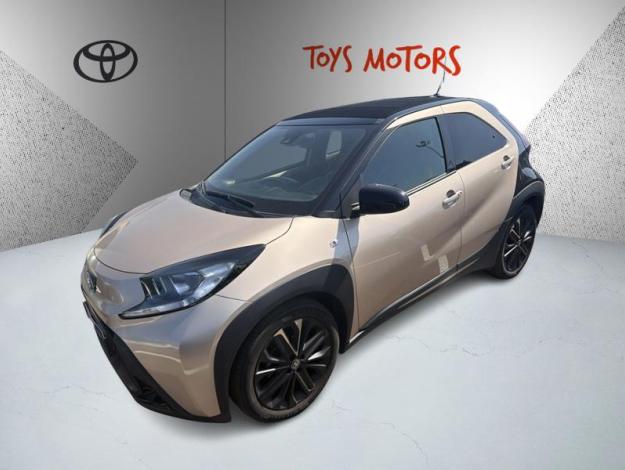 TOYOTA Aygo X 1.0 VVT-i 72 Air Design   