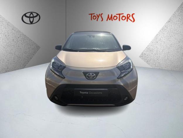TOYOTA Aygo X 1.0 VVT-i 72 Air Design   