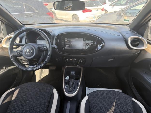 TOYOTA Aygo X 1.0 VVT-i 72 Air Design   