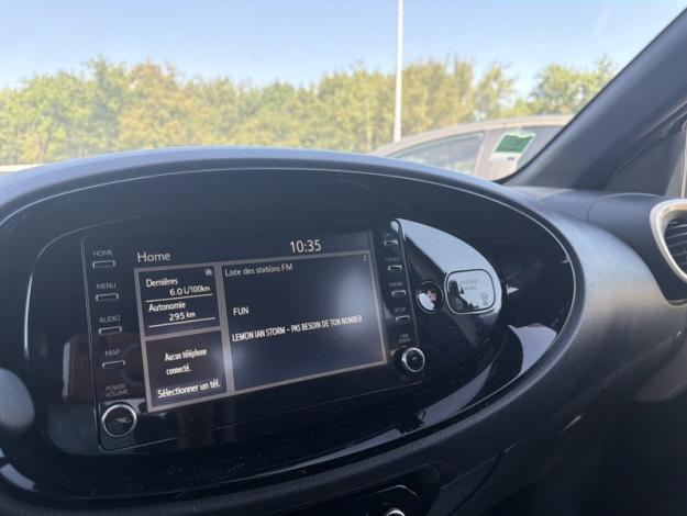 TOYOTA Aygo X 1.0 VVT-i 72 Air Design   