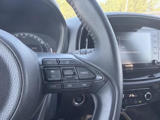 TOYOTA Aygo X 1.0 VVT-i 72 Air Design   