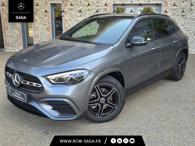 MERCEDES-BENZ GLA 200 d Edition 140  GLA 200 d Edition 140
