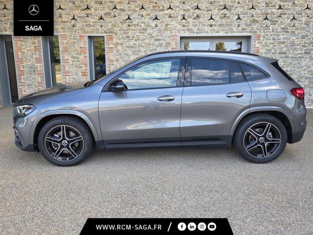 MERCEDES-BENZ GLA 200 d Edition 140  GLA 200 d Edition 140