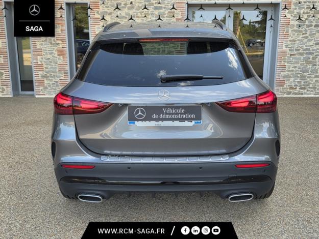 MERCEDES-BENZ GLA 200 d Edition 140  GLA 200 d Edition 140