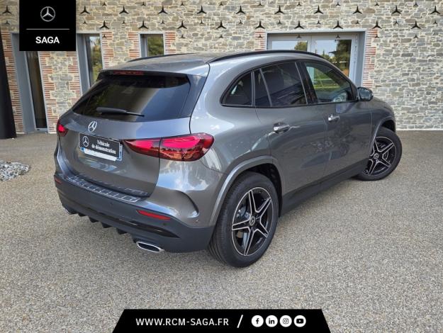 MERCEDES-BENZ GLA 200 d Edition 140  GLA 200 d Edition 140
