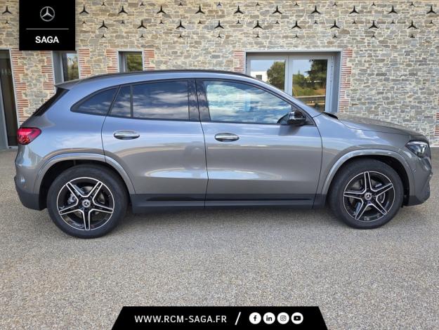 MERCEDES-BENZ GLA 200 d Edition 140  GLA 200 d Edition 140