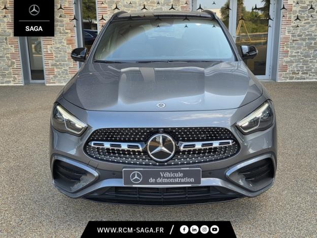 MERCEDES-BENZ GLA 200 d Edition 140  GLA 200 d Edition 140