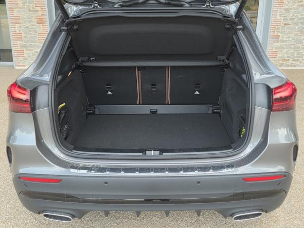 MERCEDES-BENZ GLA 200 d Edition 140  GLA 200 d Edition 140