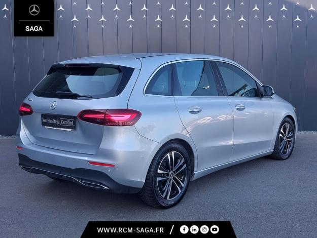 MERCEDES-BENZ Classe B 200 d Progressive Line  Classe B 200 d Progressive Line