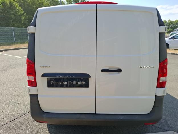 MERCEDES-BENZ Vito 114 CDI Fourgon Compact  