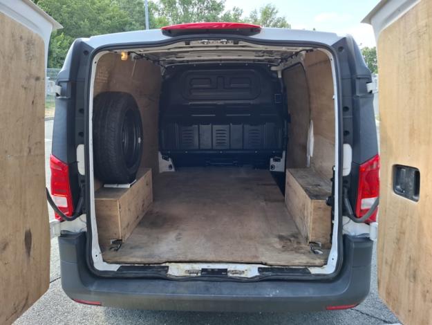 MERCEDES-BENZ Vito 114 CDI Fourgon Compact  