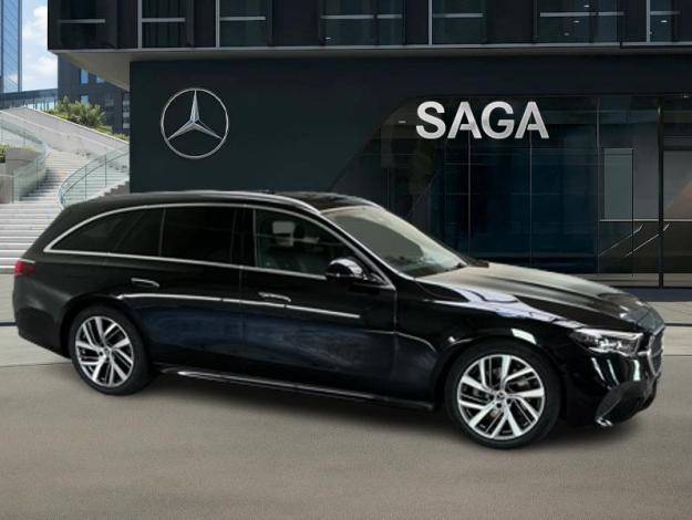 MERCEDES-BENZ E-Klasse E 200 d Estate